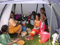 Camping de Berenkuil - Arienslaan 5 3573 PT  Utrecht